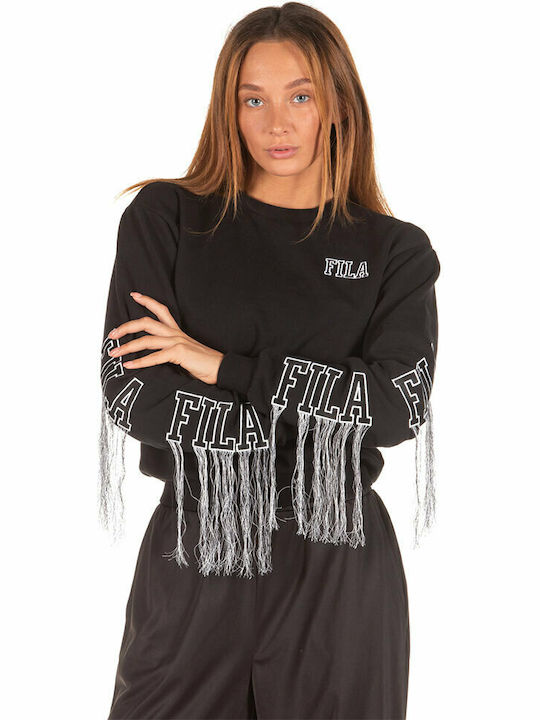 Tenshi Sweater Women's Sweatshirt Black