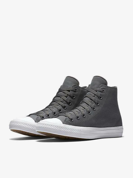 All Star Chuck Taylor II Hi Boots Thunder / White