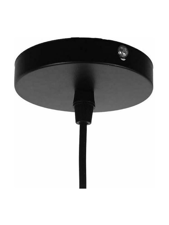 GloboStar Brando Ceiling Light Gold Bell with E27 Socket 35x25x25cm
