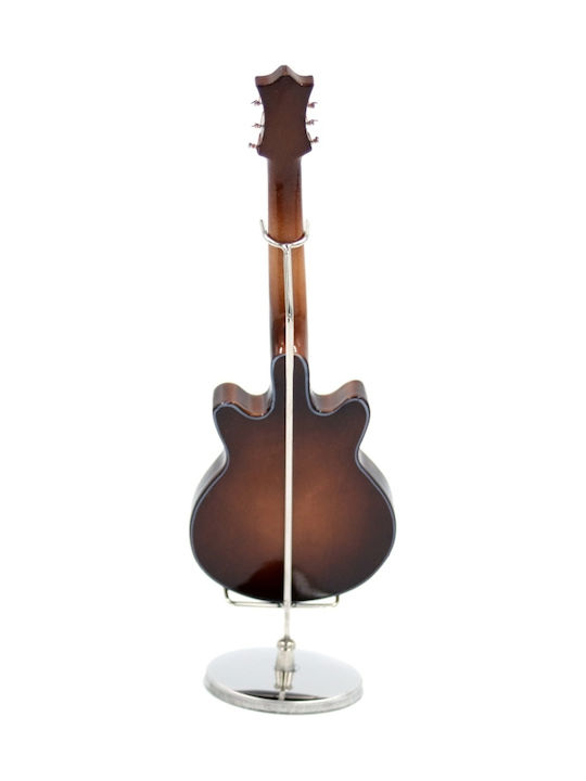SP Souliotis Decorative Musical Instrument Wooden 6x3x16cm