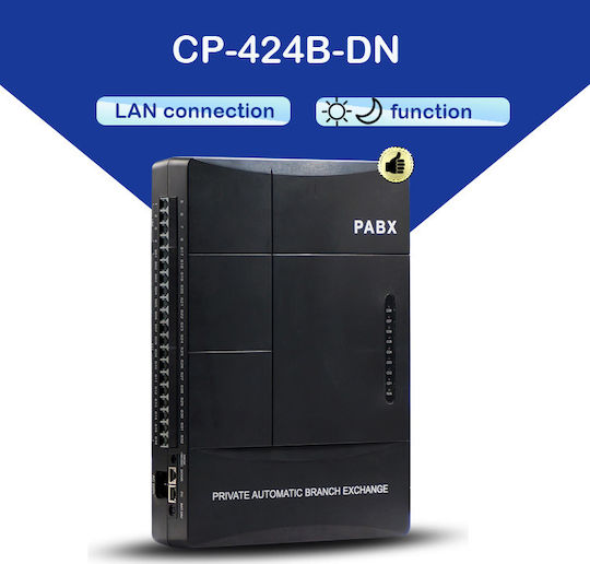 Excelltel CP424B-DN Call Center PSTN