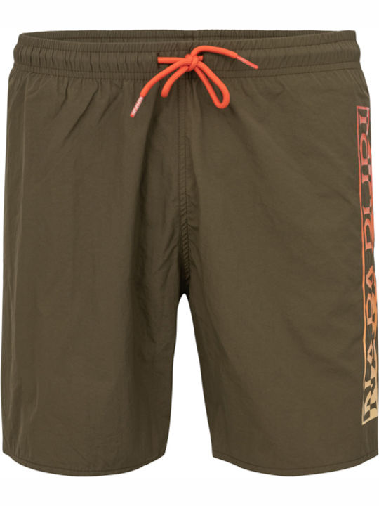 Victor Men's Swimwear Shorts Khaki