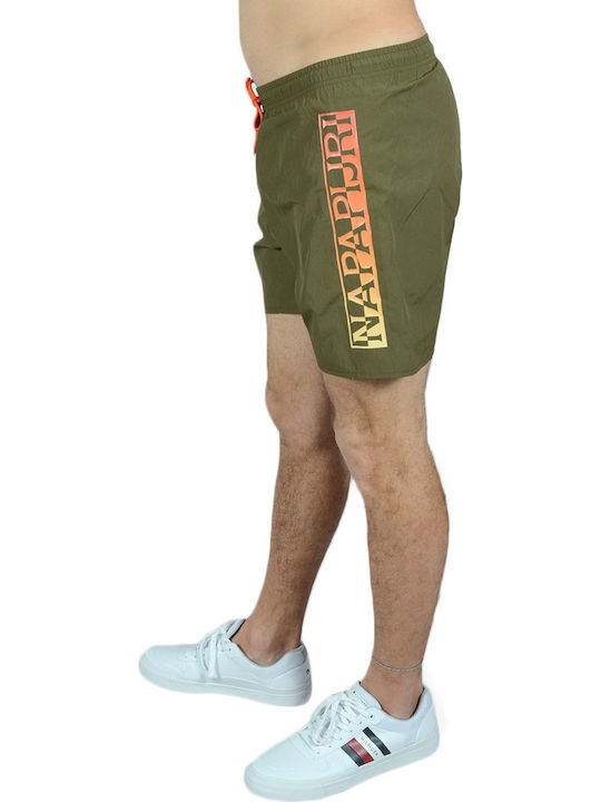 Victor Men's Swimwear Shorts Khaki