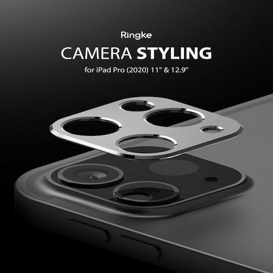 Ringke Camera Styling Silver Защита на обектива на камерата за iPad Pro 2020 11"/12,9"