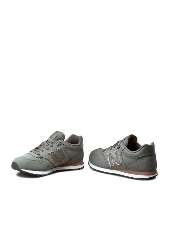 500 Damen Sneakers Gray