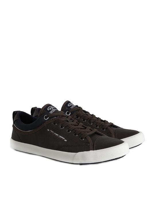 Pepe Jeans Britt Sneakers Brown