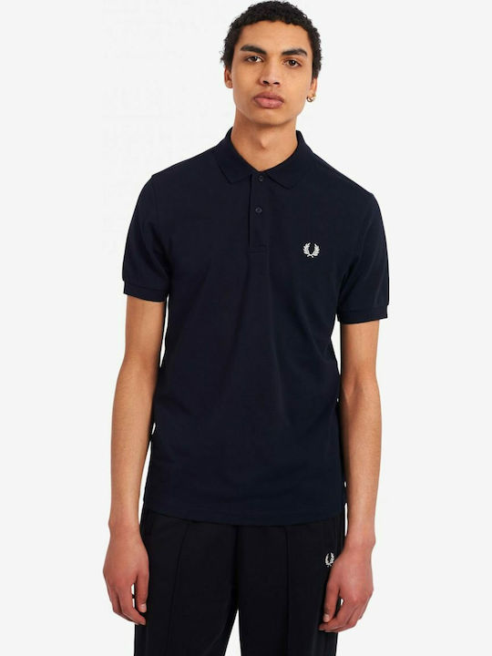 Polo T-Shirt Blue