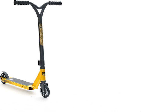 Nitro Circus Παιδικό Πατίνι RW Sig Replica Δίτροχο Freestyle Χρυσό
