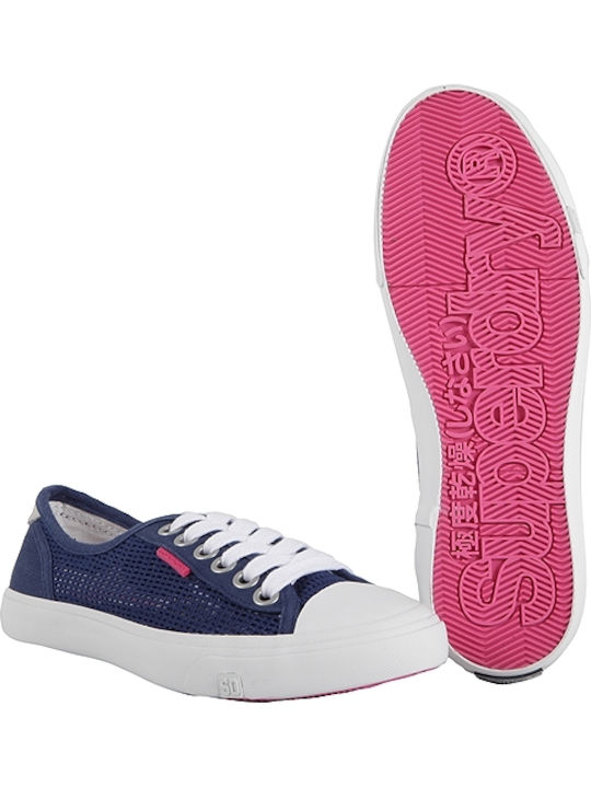 Sneakers Blue