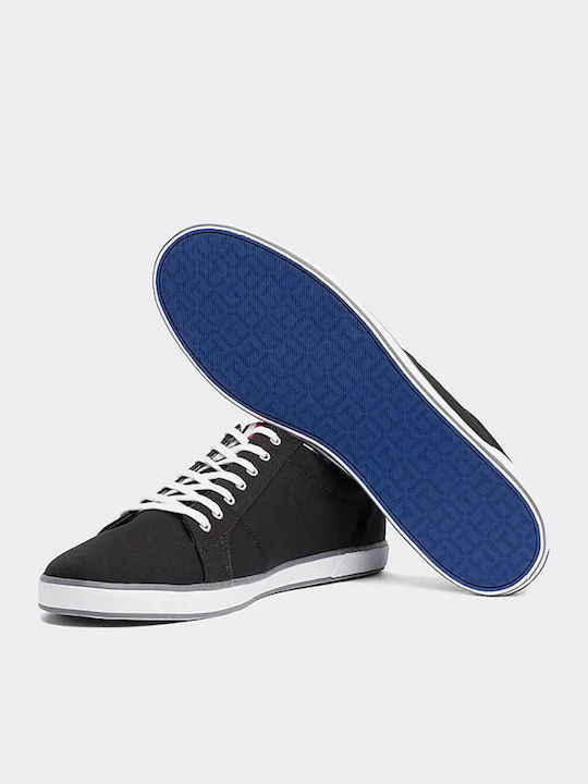 Harlow Ανδρικά Sneakers Μαύρα