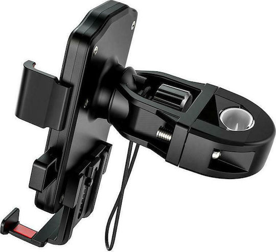 Hoco CA73 Mount Motorcycle with Adjustable Arm 4.5-7.2" for Steering Wheel