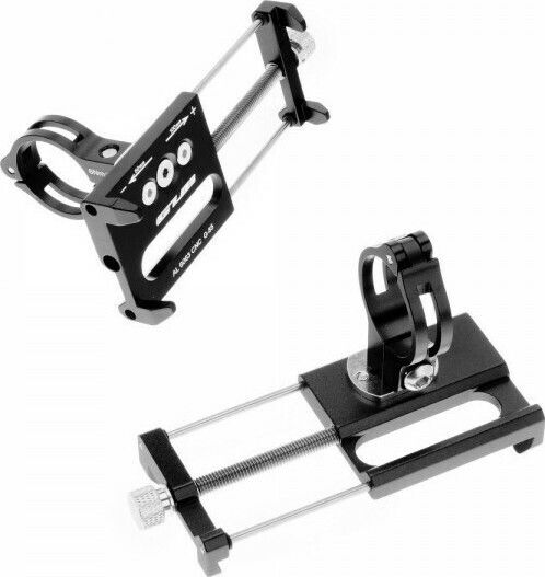 Gub G-85 Bicycle Mobile Phone Holder 3.5" - 6.2" Black