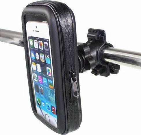 Hurtel Bicycle Mobile Phone Holder 165x80 mm