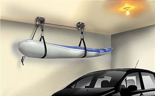 Lampa 6209.9lb Βάση Τοίχου για Ποδήλατα με Γάντζους max 45kg