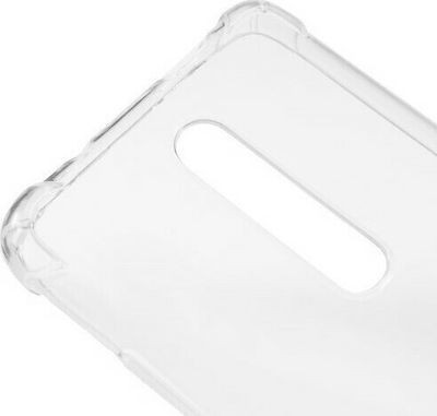 Coperta din spate Silicon Transparent (Xiaomi Mi 9T / 9T Pro)