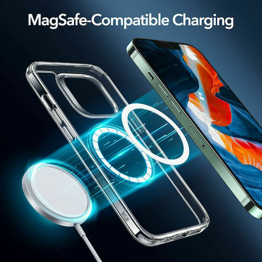 ESR CH Halolock Back Cover Silicone Transparent (iPhone 13 Pro)