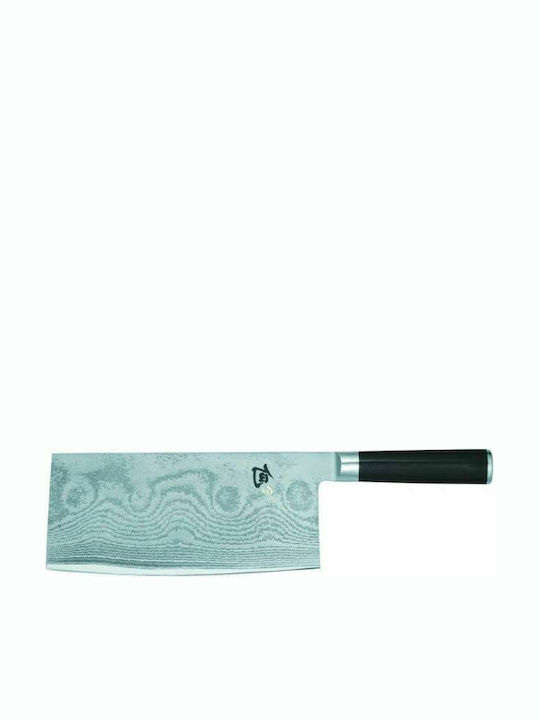 Kai Shun Classic Knife Nakiri from Damascus Steel 18cm