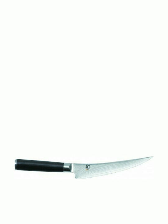 Kai Shun Classic Knife Boning from Damascus Steel 16.5cm