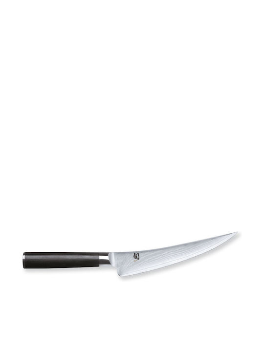 Kai Shun Classic Knife Boning from Damascus Steel 16.5cm