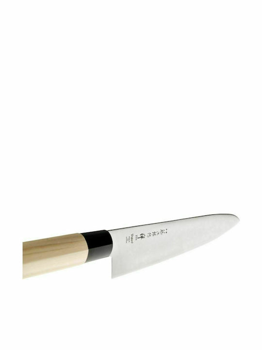 Tojiro Zen Knife Santoku from Stainless Steel 16.5cm