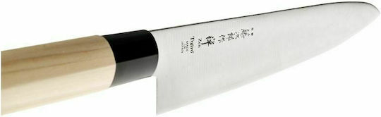Tojiro Zen Μαχαίρι Santoku από Ανοξείδωτο Ατσάλι 16.5cm