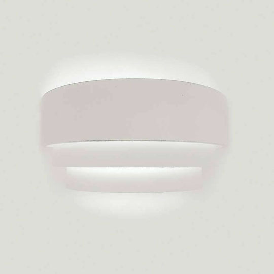 Inlight Lamp Wall White 29cm Inlight Lamp Wall White 29cm