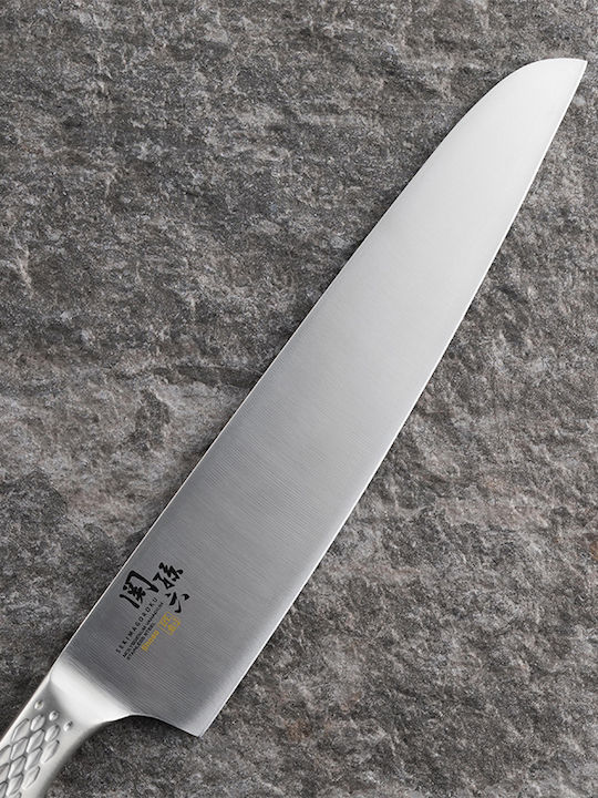 Kai Seki Magoroku Shoso Μαχαίρι Chef από Ανοξείδωτο Ατσάλι 18cm