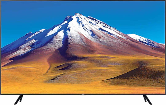 Samsung Smart Television 55" 4K UHD LED TU7092 HDR (2020)