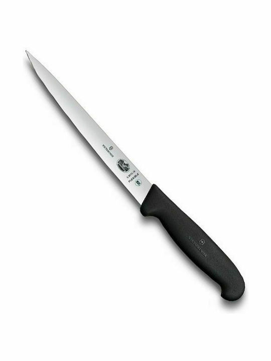 Victorinox Fibrox Messer Filet aus rostfreiem Stahl 18cm