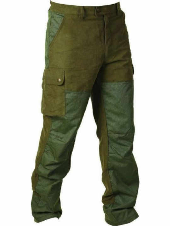 Gamo Laponia Jagdhose Mπέκατσας Wasserdicht in Braune Farbe