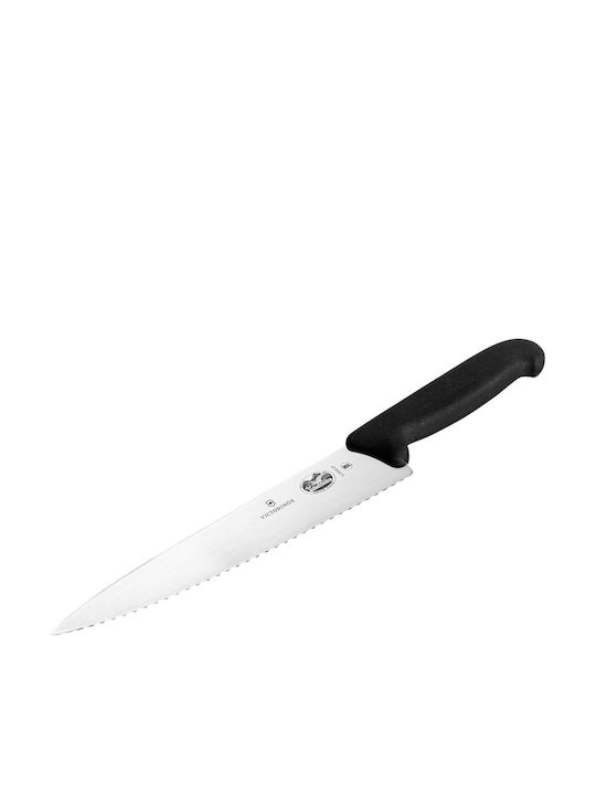 Victorinox Fibrox Μαχαίρι Chef από Ανοξείδωτο Ατσάλι 22cm
