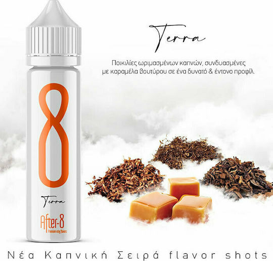 After-8 Shot de aromă Terra 20ml/60ml 1buc
