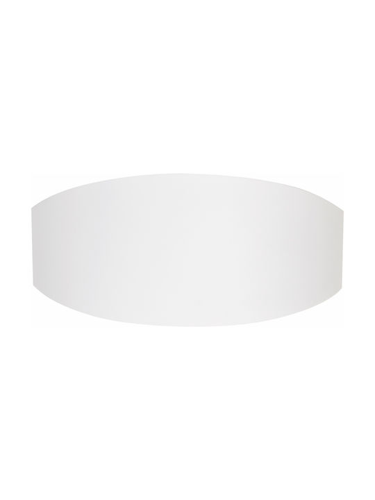 Ondaluce Dria Φωτιστικό Τοίχου LED Λευκό 30x14εκ. Ondaluce Dria Φωτιστικό Τοίχου LED Λευκό 30x14εκ.