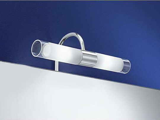 Eglo Granada Modern Leuchte Wand mit Fassung G9 Weiß 29.5cm