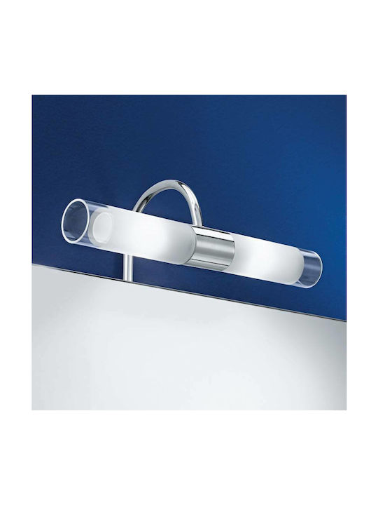 Eglo Granada Modern Lumină de Perete cu Soclu G9 Alb 29.5cm