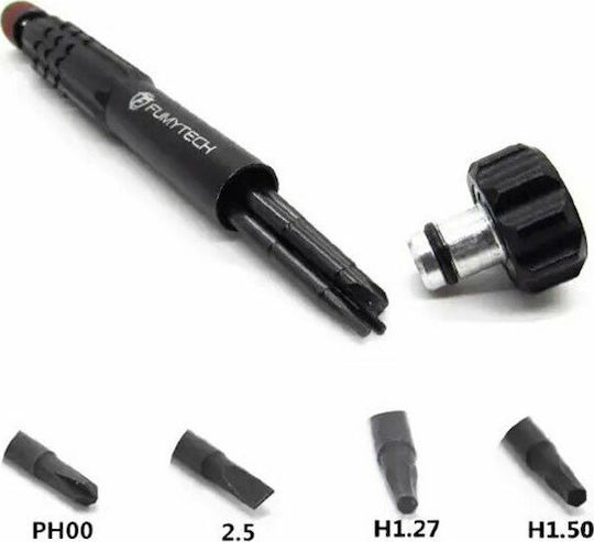FumyTech Multifunction Screwdriver