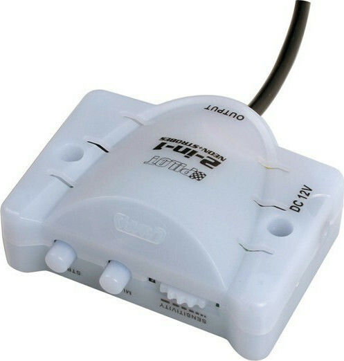 Lampa LED-Autostreifen Blau