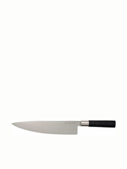 Kai Wasabi Black Messer Chefkoch aus rostfreiem Stahl 23cm