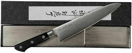Tojiro DP Damascus Knife Chef from Damascus Steel 18cm