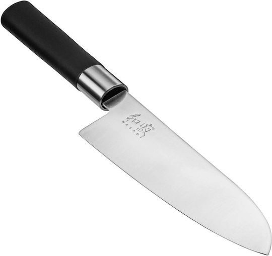 Kai Wasabi Black Σετ Μαχαίρια από Ανοξείδωτο Ατσάλι 3τμχ