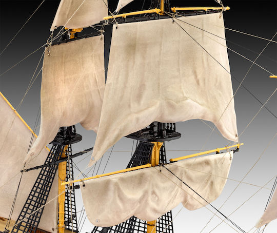 Revell Ships Series H.M.S. Victory Φιγούρα Μοντελισμού Πλοίο 269 Κομματιών σε Κλίμακα 1:225 40x33εκ.
