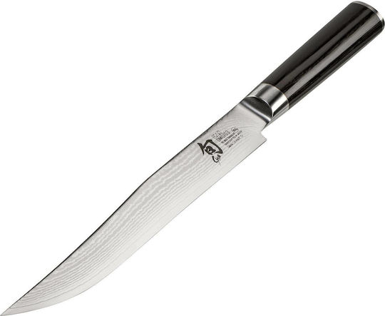 Kai Shun Cuțit De Carne Din Oțel Damasc 20cm