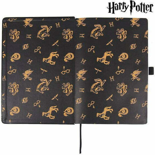 Cerda Harry Potter Kids Stationery Set with Notepad and Pen 2pcs