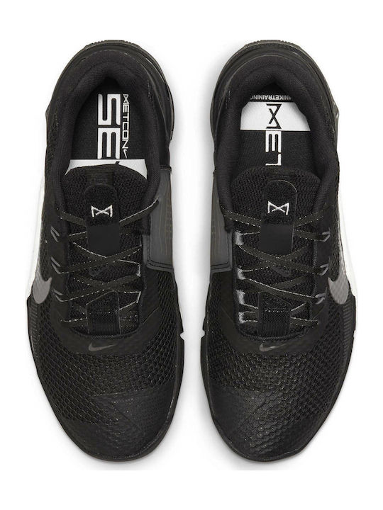 Metcon 7 Sport Shoes Crossfit Black
