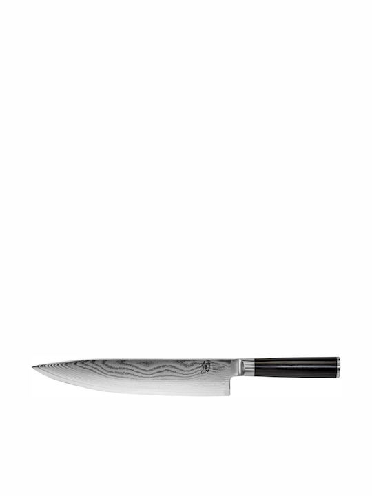 Kai Shun Classic Knife Chef from Damascus Steel 25.5cm