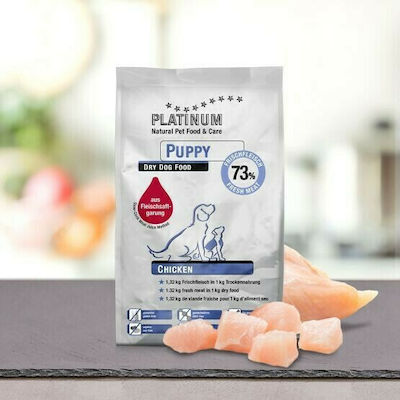 Platinum Pet Food & Care Puppy Chicken 5kg Ξηρά Τροφή για Κουτάβια με Κοτόπουλο