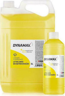 Dynamax Summer Screenwash Lemon 5000ml