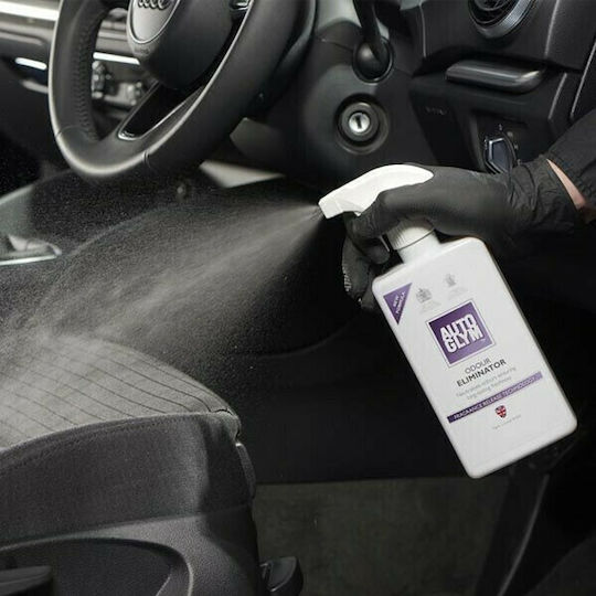 AutoGlym Odour Eliminator Σπρέι Καθαρισμού Ταπετσαρίας Αυτοκινήτου 500ml