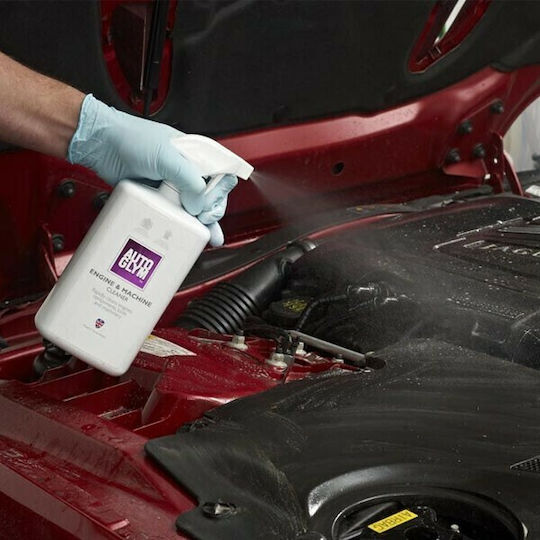 AutoGlym Engine & Machine Cleaner Σπρέι Καθαρισμού για Ζάντες Αυτοκινήτου 1L