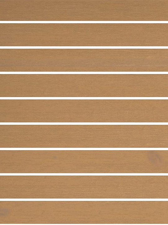 Bench Outdoor from Pallets 70x70x67cm